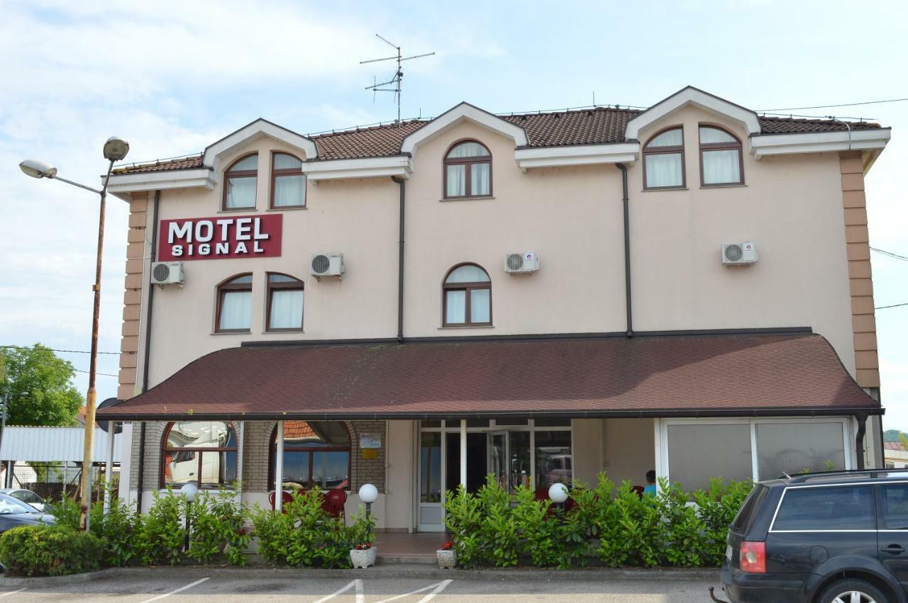 Motel Signal Баня Лука Екстериор снимка